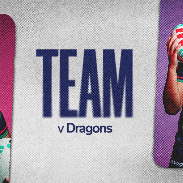 NRLW Team Update: Two debuts and a major reshuffle