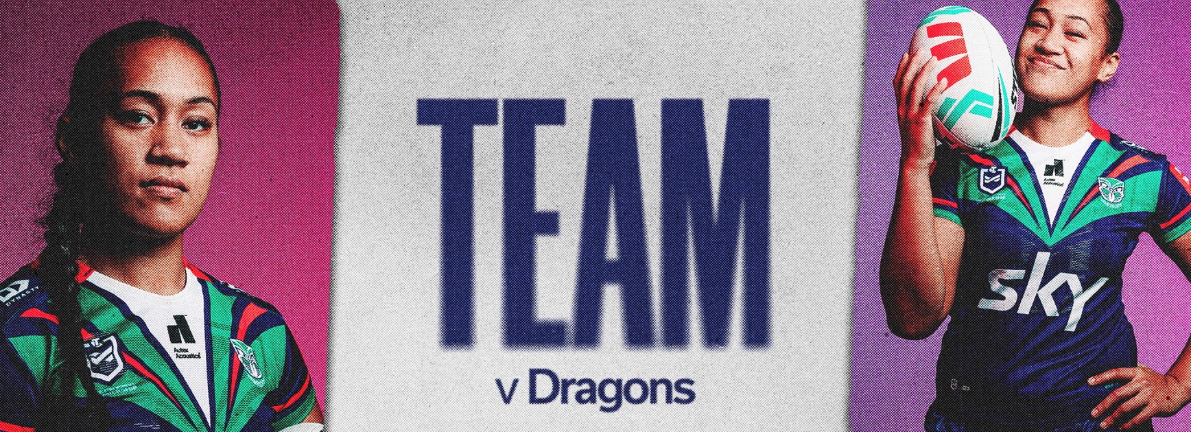 NRLW Team List: More lineup changes for away trip