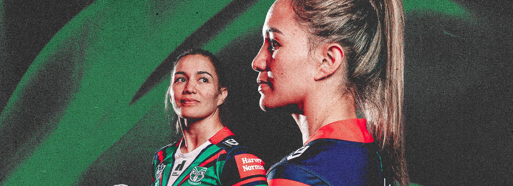 Nicholls marks return home with NRLW player of year award