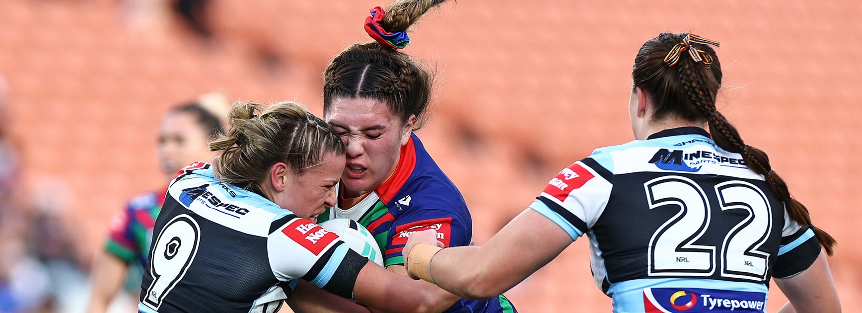 As it happened: Broncos, Sharks, Cowboys show their class