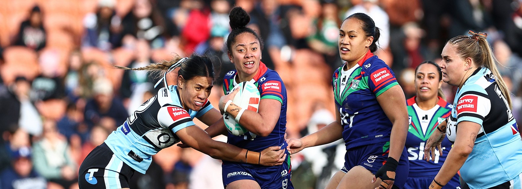 NRLW Preview: Much-changed side seeking bounce-back