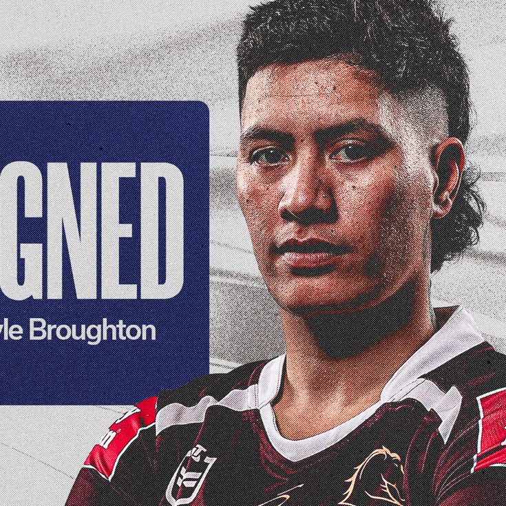 NRLW premiership winner Broughton signed for two years