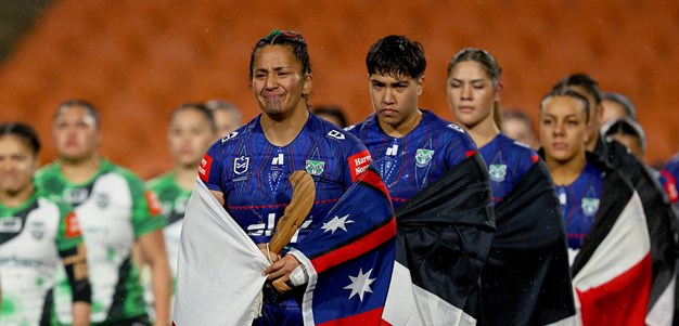 Grief and loss a driving factor in Butler's NRLW resurgence