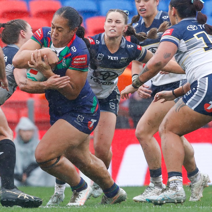 Live Blog: Forwards make huge contribution in magic win