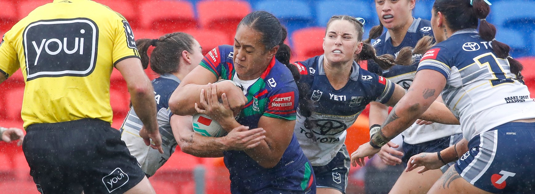 As it happened: Eels, Knights, Warriors secure Magic Round victories