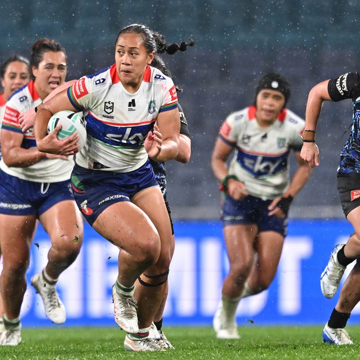 Strong Warriors flavour among NZRL award winners