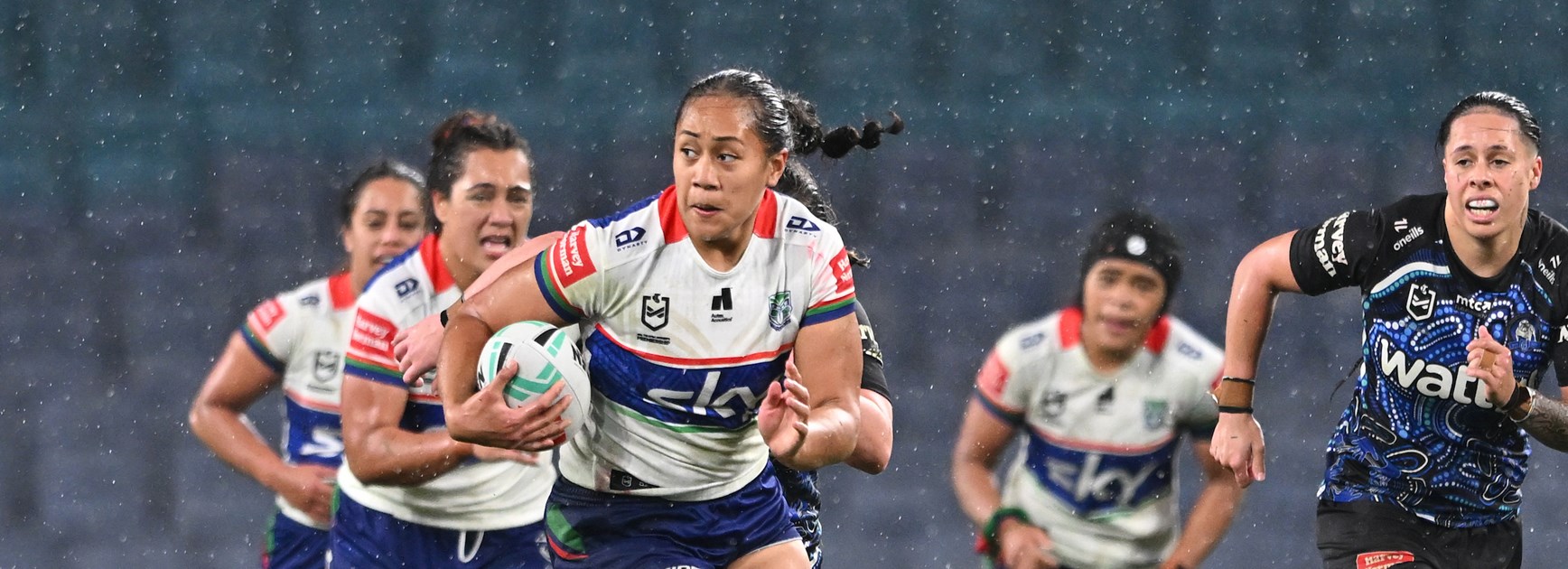 Strong Warriors flavour among NZRL award winners