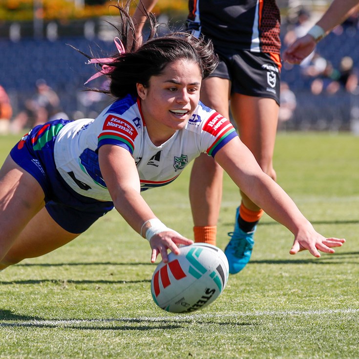 Live Blog: Albert-Jones, Takimoana doubles in big victory