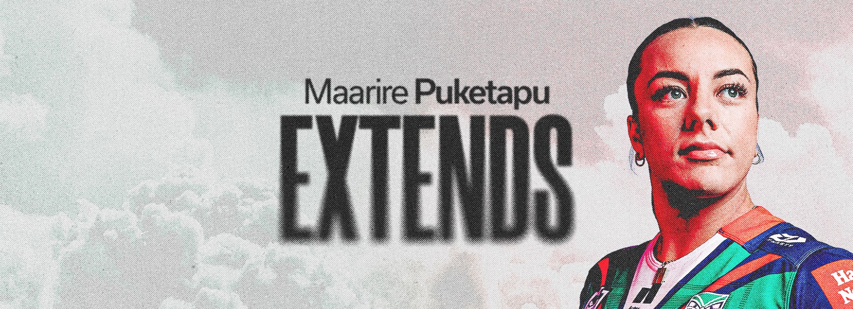 Puketapu earns two-year NRLW contract extension to 2027