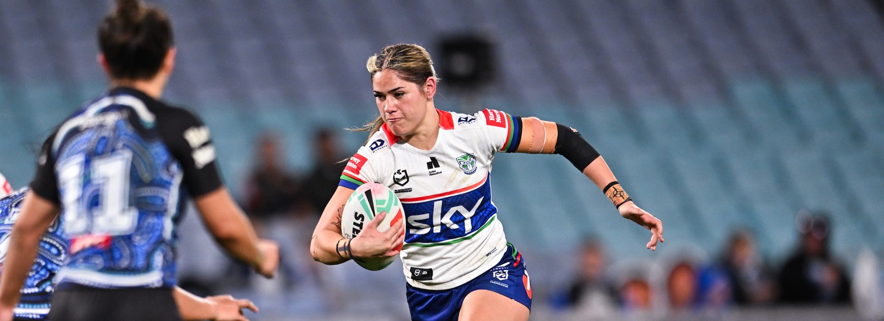 NRLW Preview: Emotional Indigenous Round occasion