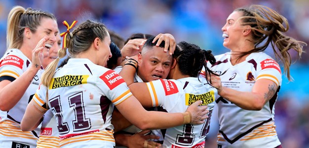 Warriors signings outstanding in Broncos' grand final win