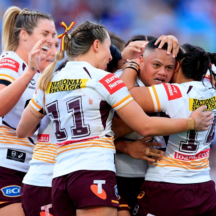 Warriors signings outstanding in Broncos' grand final win