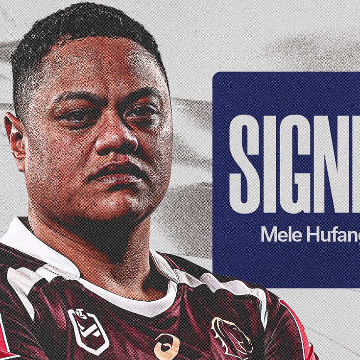 NRLW grand final star Hufanga signs with Warriors