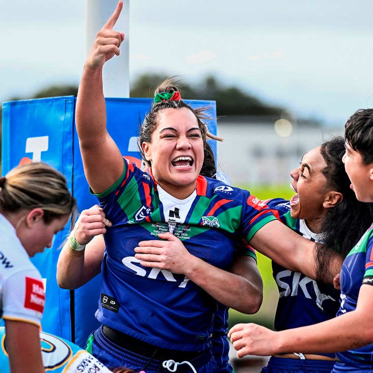 NRLW Blog: No joy at home this time for Warriors