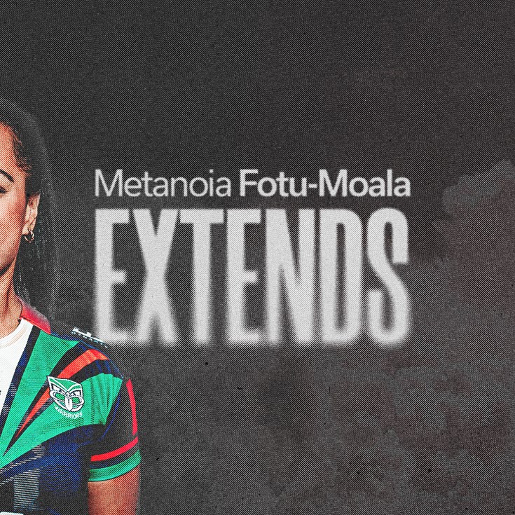 Front rower Fotu-Moala re-signed for 2026 NRLW season