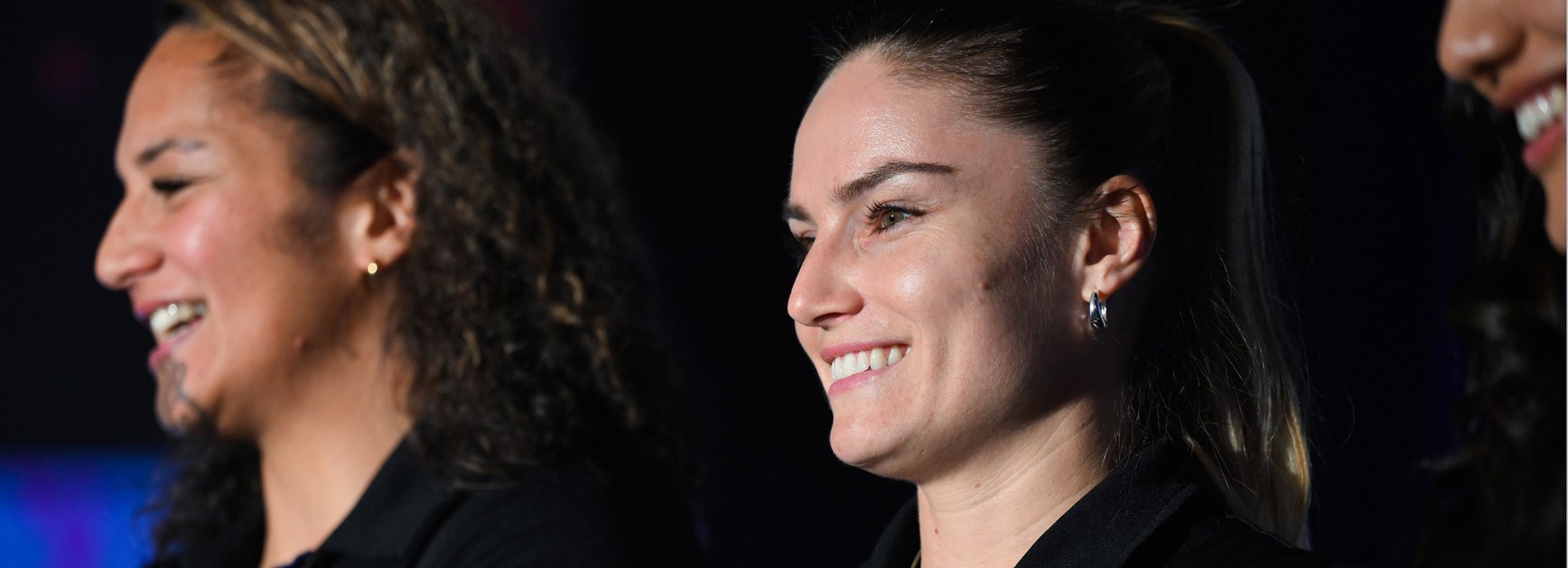 Brake expecting first child, NRLW season has ended