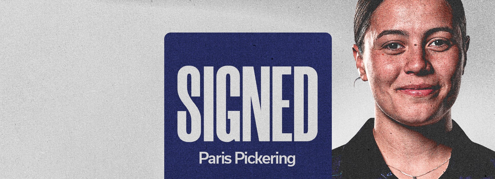 Pickering signed as replacement for rest of NRLW season