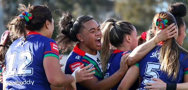 Takimoana, Maliepo make NRLW Players' Dream Team