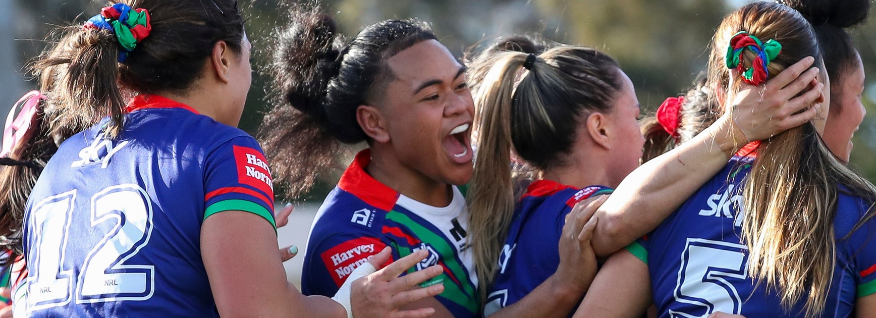 Takimoana, Maliepo make NRLW Players' Dream Team