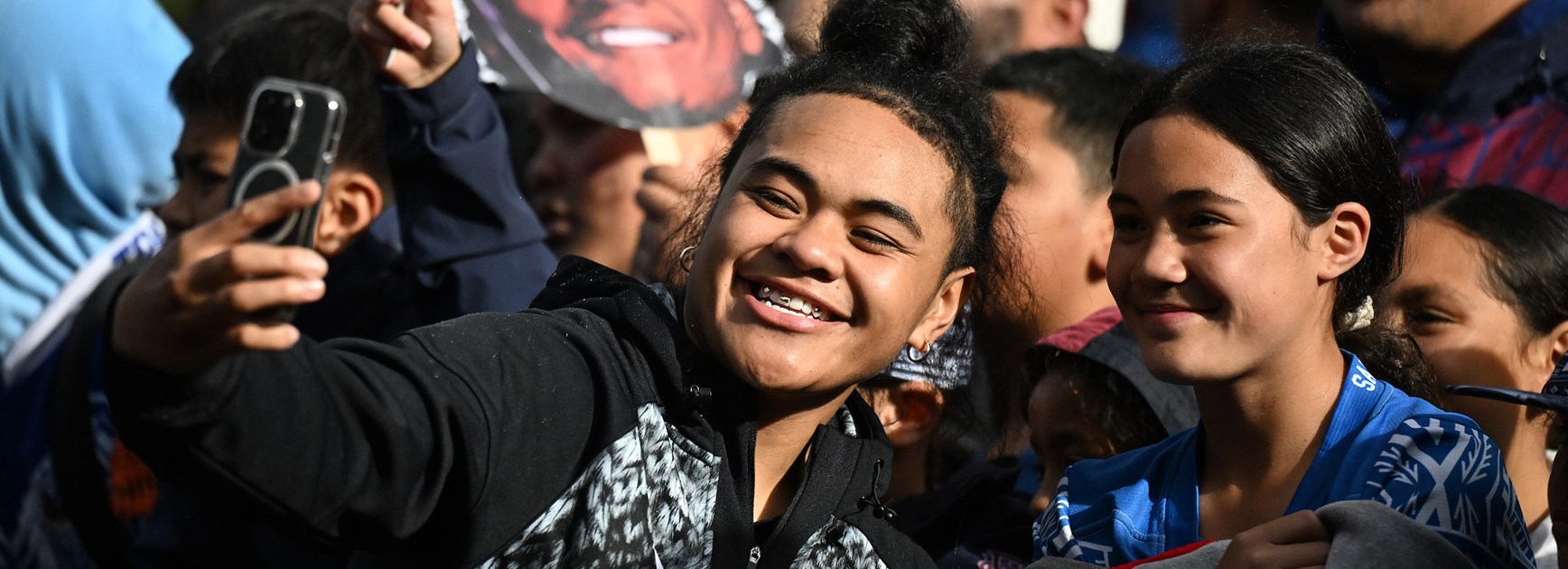 All five NRLW Warriors in Kiwi Ferns side to face Fetu Sāmoa