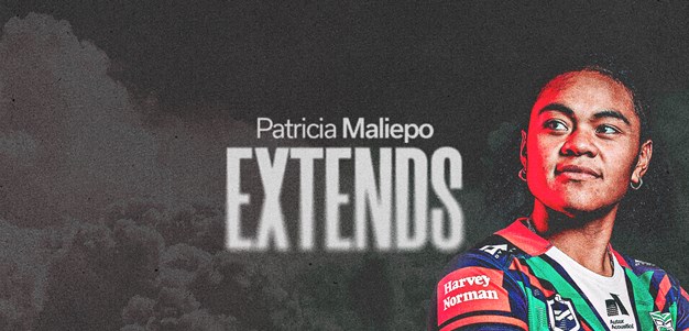 NRLW contract extension confirmed for rookie Maliepo