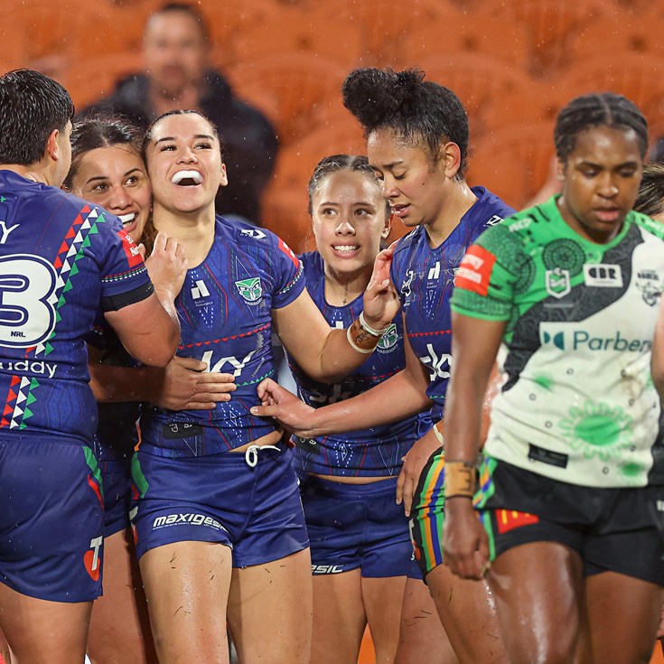 Blog: Takimoana snares second hat-trick in close defeat