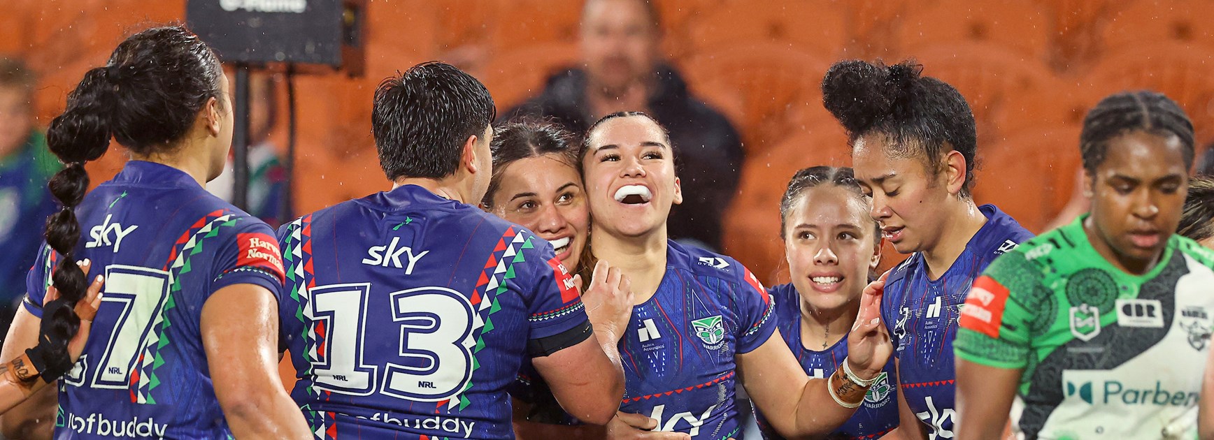 As it happened: Broncos, Sharks march on; Raiders open their account