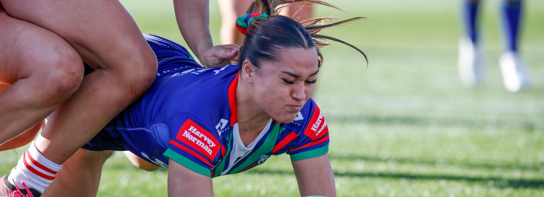 As it happened: Roosters unbeaten; Dragons defy Warriors; Temara slots match-winner