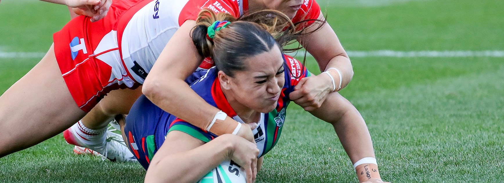 NRLW's try-scoring record holders to go head-to-head
