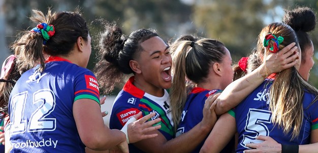 Griffiths: We've spoken about magnitude of next two weeks