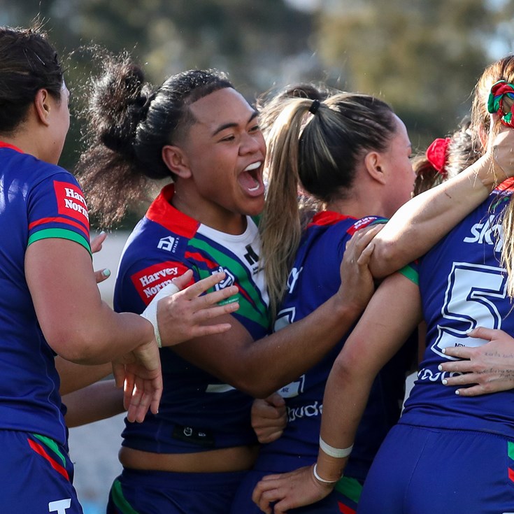 Griffiths: We've spoken about magnitude of next two weeks