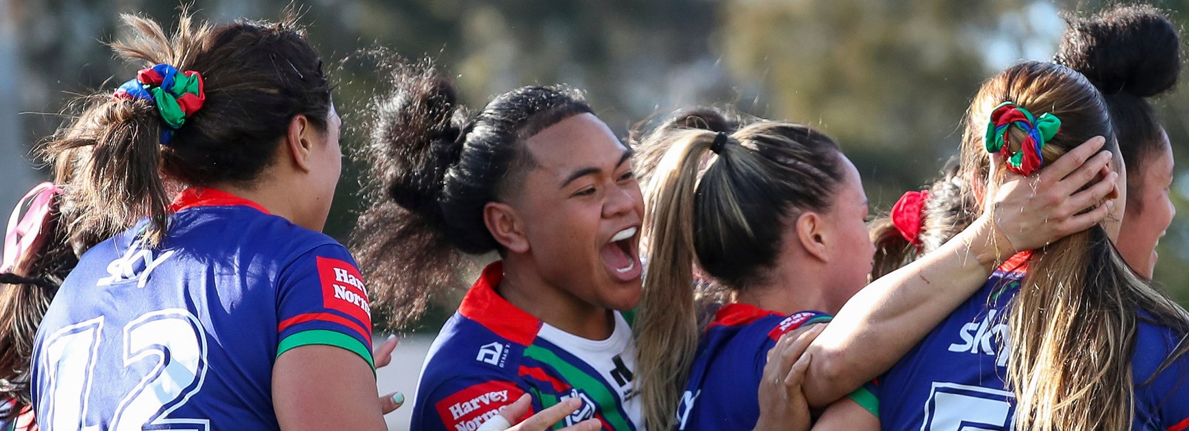 Griffiths: We've spoken about magnitude of next two weeks