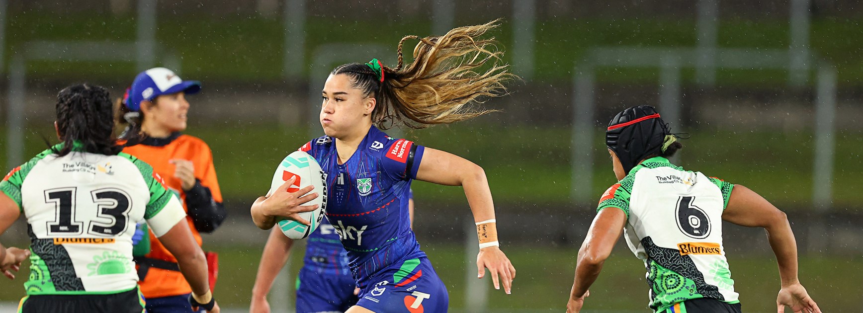 NRLW Preview: Try-scoring record holders go head-to-head