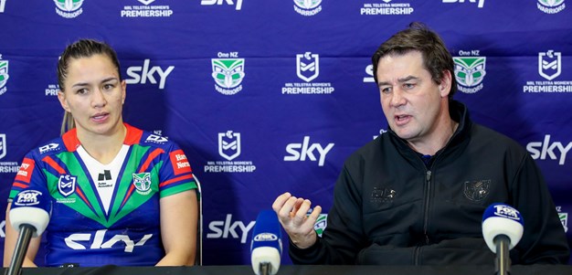 Griffiths: There were periods when we weren't desperate enough