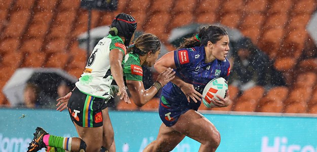 NRLW Preview: Warriors dealing with adversity again