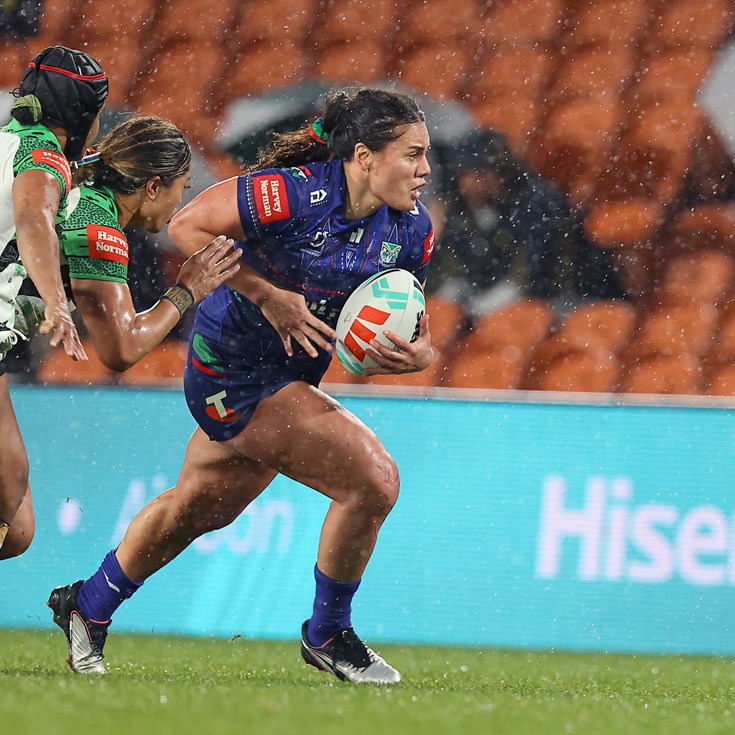 NRLW Preview: Warriors dealing with adversity again
