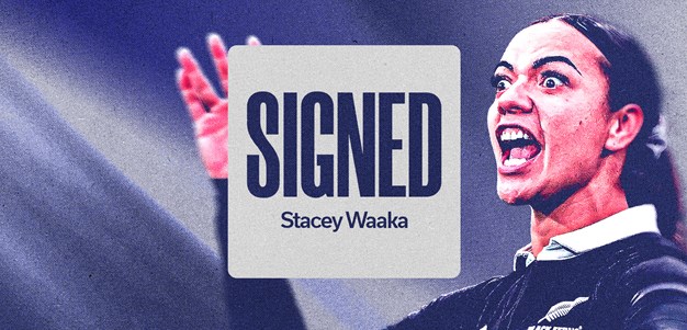 Black Ferns superstar Waaka inks NRLW deal in huge signing coup