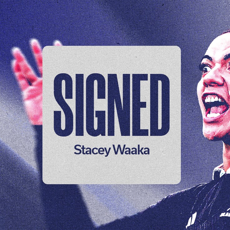 Black Ferns superstar Waaka inks NRLW deal in huge signing coup