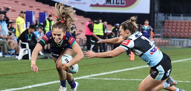 NRLW duo signed by Les Catalans for offseason stint in French premiership