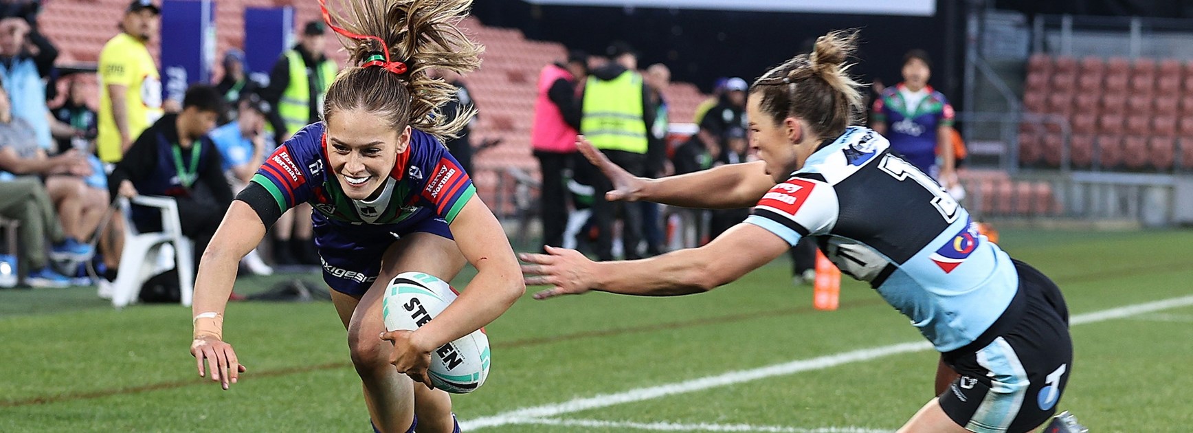 NRLW duo signed by Les Catalans for offseason stint in French premiership