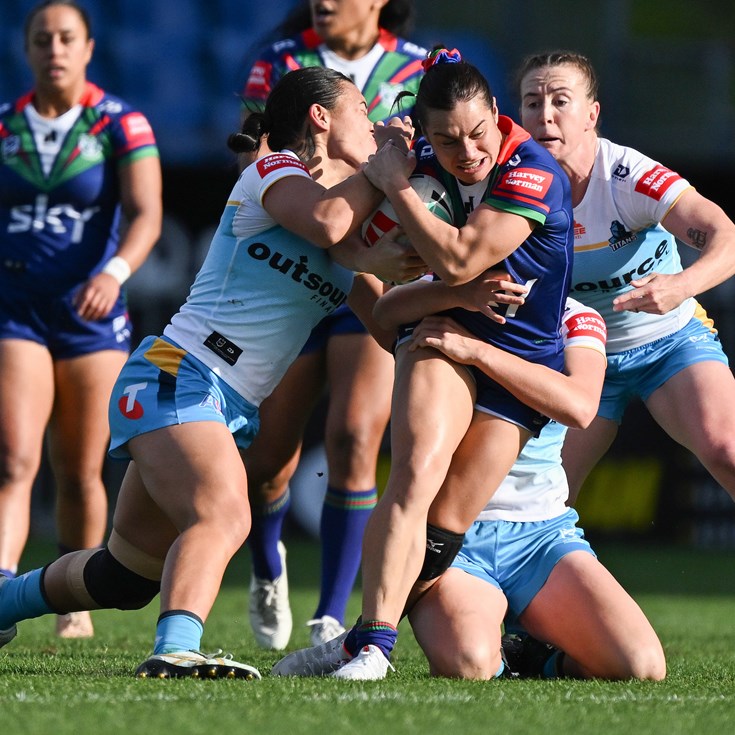 NRLW Preview: Tough challenge in Magic Round