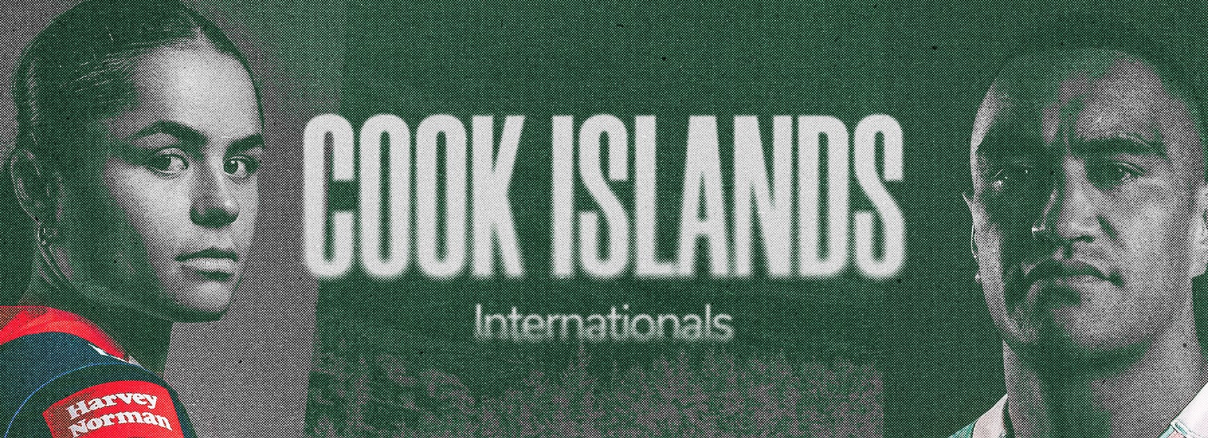 Warriors quartet in Cook Islands squad for Pacific Championships