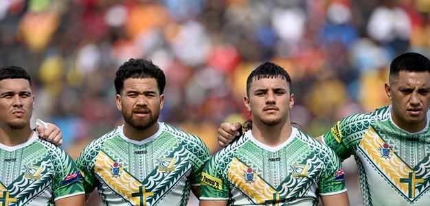 Highlights: Cook Islands beaten by PNG Kumuls in Port Moresby