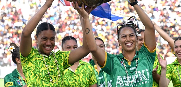 Highlights: Pacific Bowl crown claimed by Cook Islands