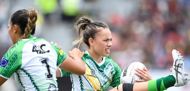 Highlights: Moana impressive in round one win over Orchids