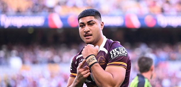 Former Warriors junior Karapani joins Kiwis for Pacific Championships