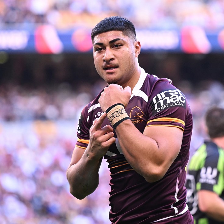 Former Warriors junior Karapani joins Kiwis for Pacific Championships