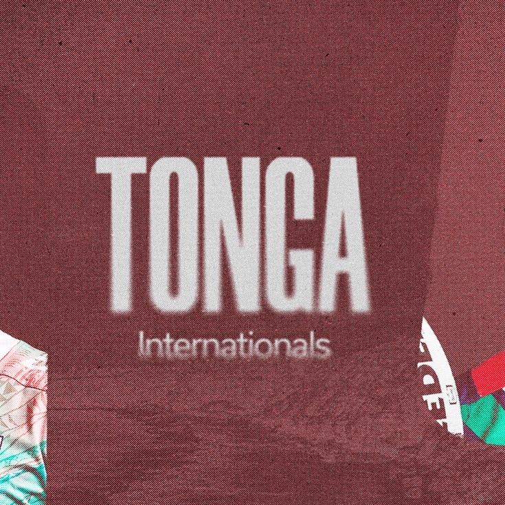 Warriors Tauhalaliku and Paki included in Tonga's squad