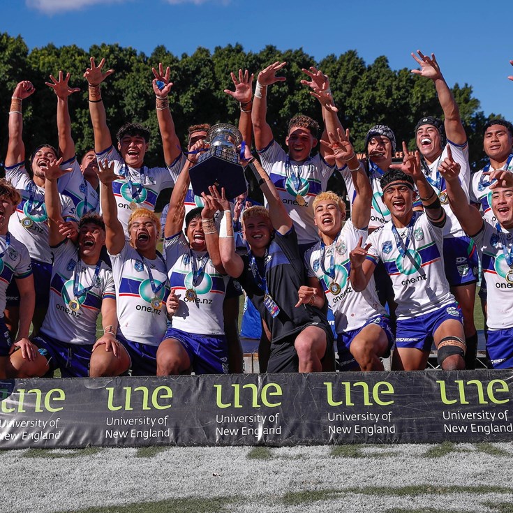 Home start for Harold Matthews Cup premiers