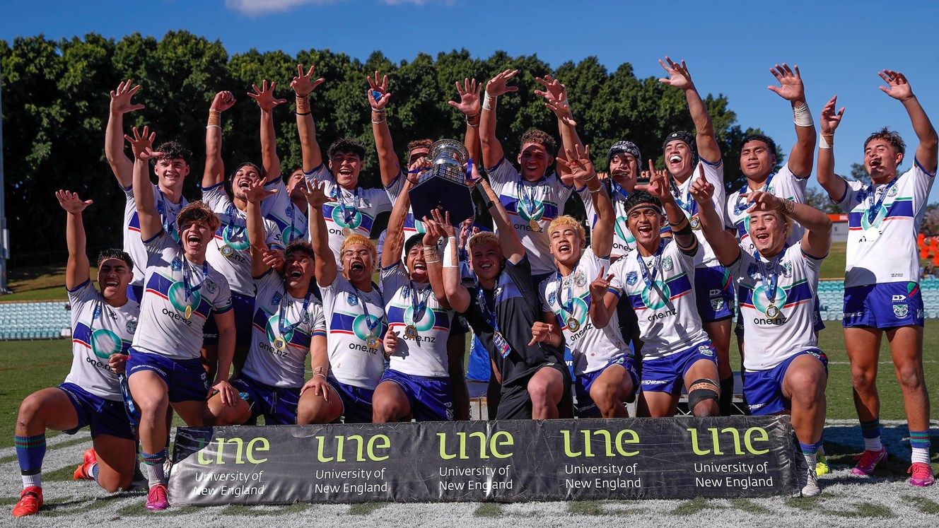 Home start for Harold Matthews Cup premiers